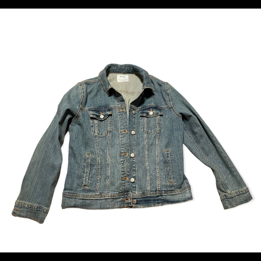 Chaqueta de mahón De OLD NAVY size L (nueva )
